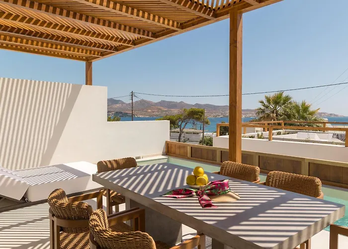 Lavea Milos Appartement Pollonia