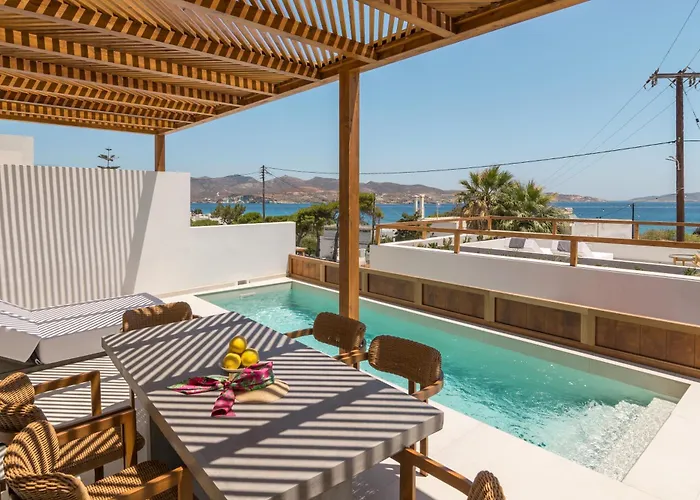 Appartement Lavea Milos Pollonia