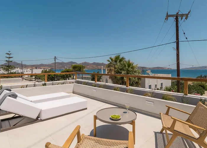 Appartement Lavea Milos *