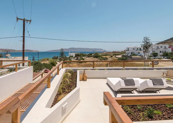 Lavea Milos Appartement Pollonia