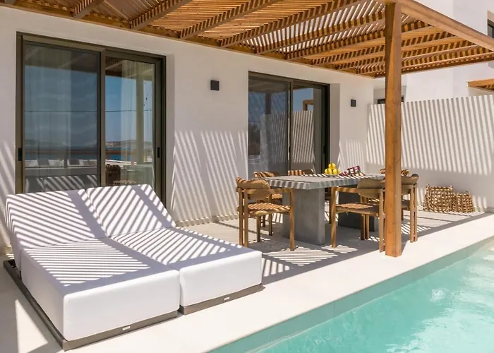 Lavea Milos Appartement