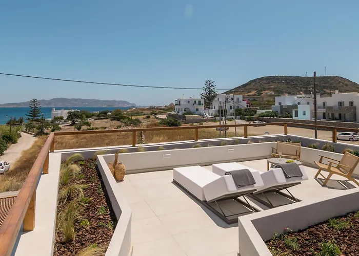 Appartement Lavea Milos Pollonia