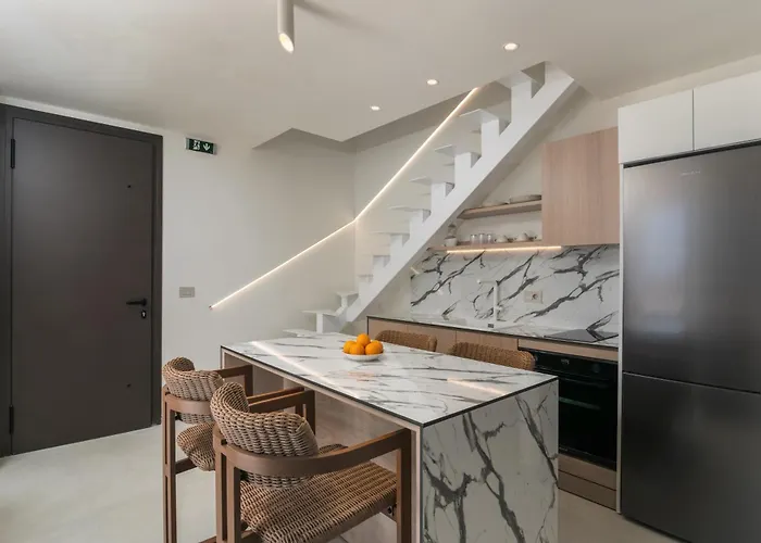 Lavea Milos Appartement *