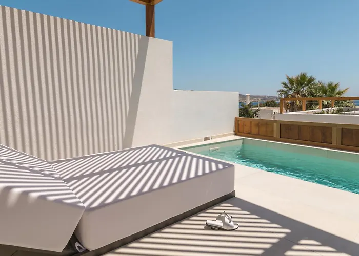 Appartement Lavea Milos *