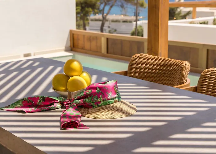 Appartement Lavea Milos