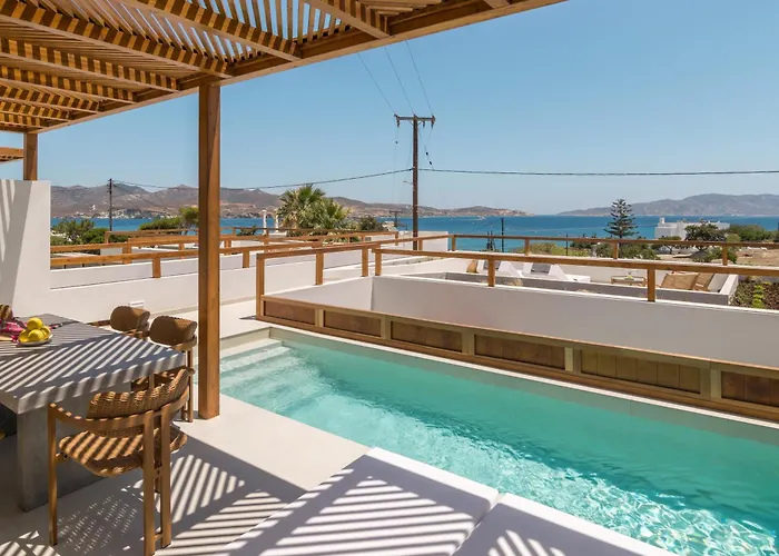 Lavea Milos Appartement Pollonia