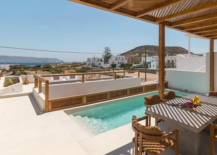 Lavea Milos * Pollonia