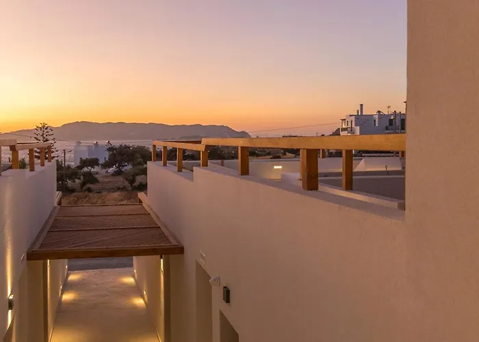 Lavea Milos Appartement *