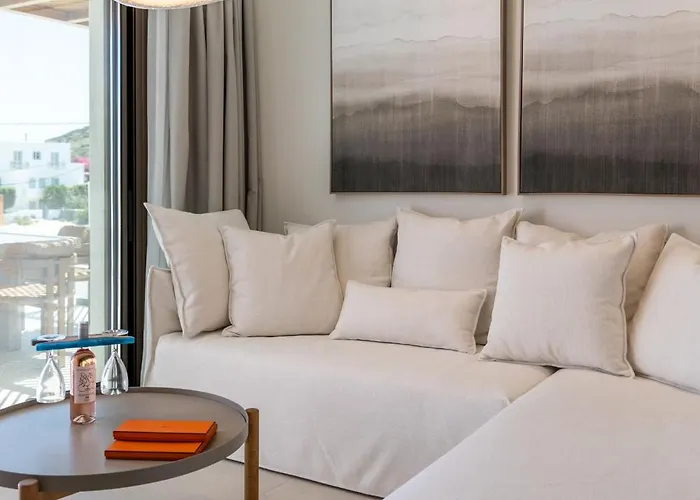 Lavea Milos Appartement