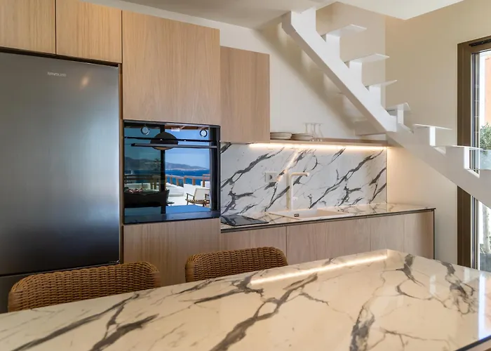 Lavea Milos Appartement *