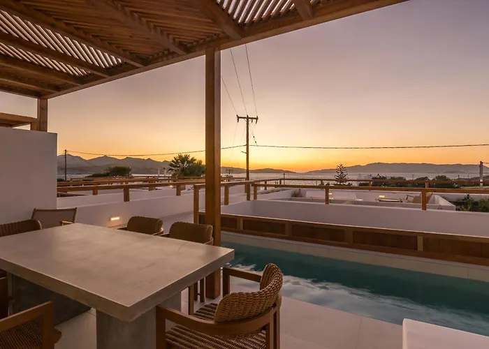 Lavea Milos Appartement Pollonia