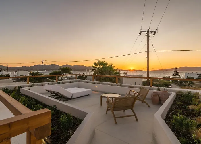 Appartement Lavea Milos