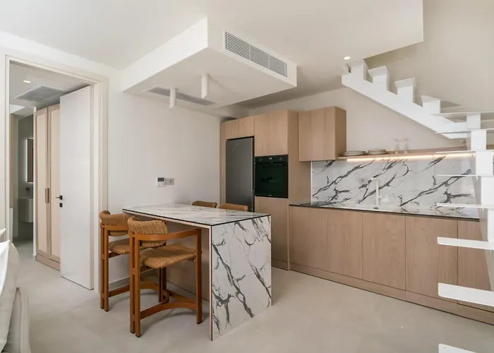 Appartement Lavea Milos Pollonia