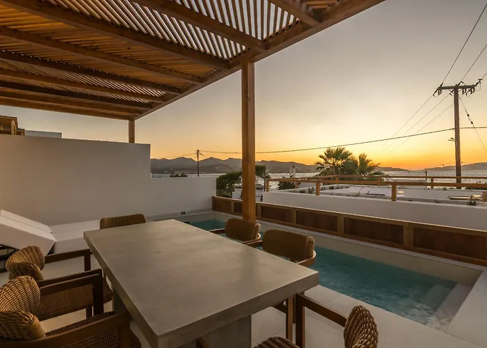 Appartement Lavea Milos *